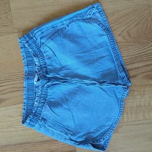 American Eagle jean shorts